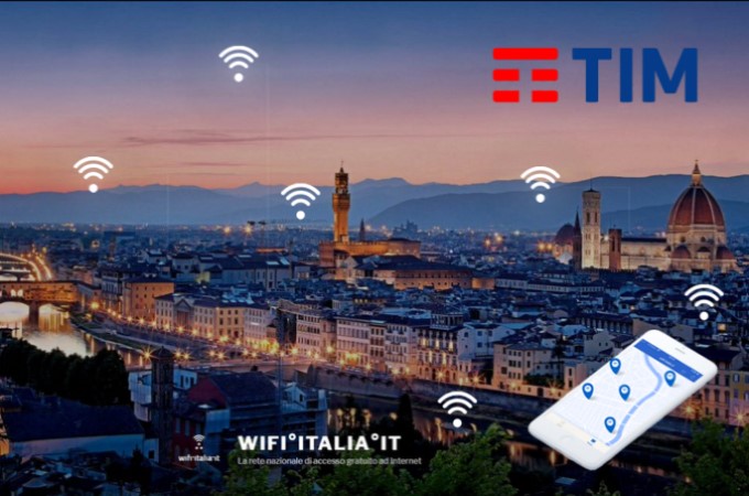 Wi-Fi Italia