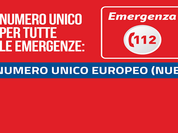 Numero Unico di Emergenza