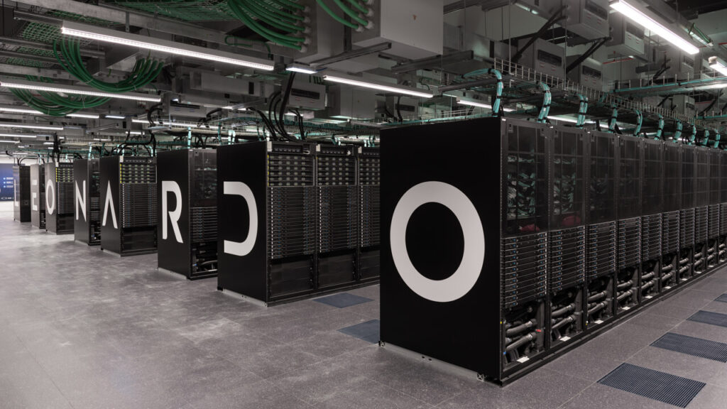 SuperComputer Computer Quantistico